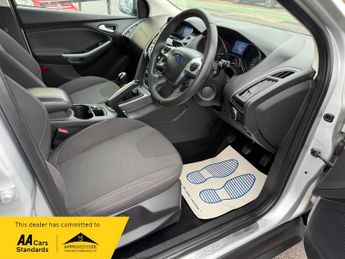 Ford Focus TITANIUM