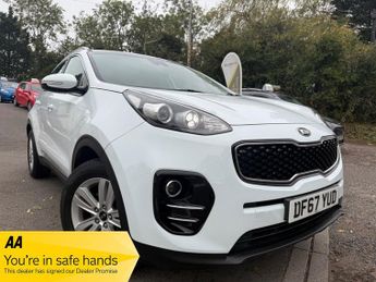 Kia Sportage 2 ISG