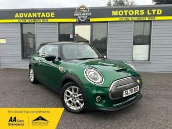 MINI Hatch Cooper SE 32.6kWh Level 2 Hatchback 3dr Electric Auto (184 ps)