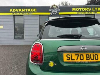 MINI Hatch Cooper SE 32.6kWh Level 2 Hatchback 3dr Electric Auto (184 ps)