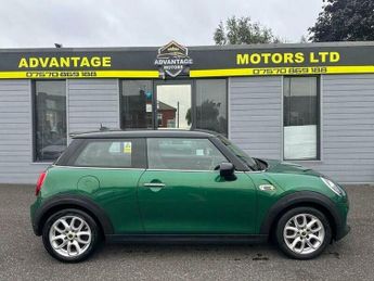 MINI Hatch Cooper SE 32.6kWh Level 2 Hatchback 3dr Electric Auto (184 ps)