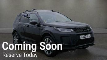 Land Rover Discovery Sport 1.5 P300e 12.2kWh R-Dynamic HSE Auto 4WD Euro 6 (s/s) 5dr