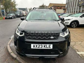 Land Rover Discovery Sport 1.5 P300e 12.2kWh R-Dynamic HSE Auto 4WD Euro 6 (s/s) 5dr