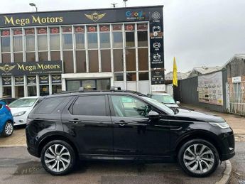 Land Rover Discovery Sport 1.5 P300e 12.2kWh R-Dynamic HSE Auto 4WD Euro 6 (s/s) 5dr