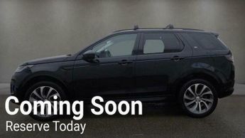Land Rover Discovery Sport 1.5 P300e 12.2kWh R-Dynamic HSE Auto 4WD Euro 6 (s/s) 5dr