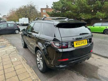 Land Rover Discovery Sport 1.5 P300e 12.2kWh R-Dynamic HSE Auto 4WD Euro 6 (s/s) 5dr