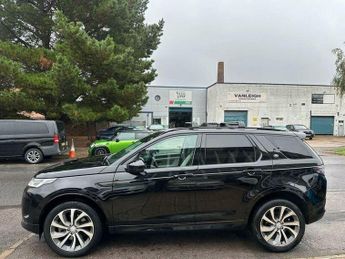 Land Rover Discovery Sport 1.5 P300e 12.2kWh R-Dynamic HSE Auto 4WD Euro 6 (s/s) 5dr