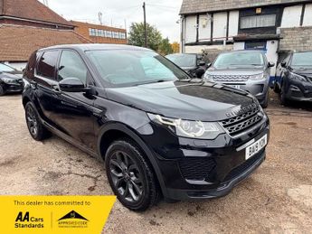 Land Rover Discovery Sport TD4 LANDMARK