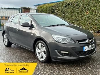 Vauxhall Astra SRI