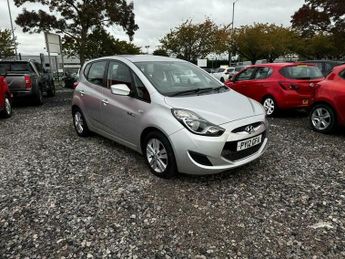 Hyundai IX20 1.6 CRDi Active Euro 5 (s/s) 5dr