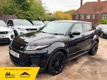 Land Rover Range Rover Evoque TD4 HSE DYNAMIC