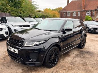 Land Rover Range Rover Evoque TD4 HSE DYNAMIC