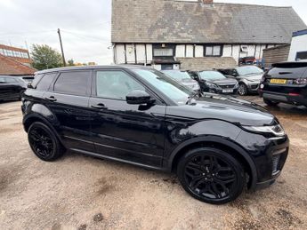 Land Rover Range Rover Evoque TD4 HSE DYNAMIC