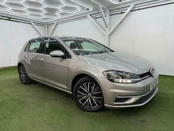 Volkswagen Golf TDi 1.6 TDI BlueMotion Tech SE Nav Euro 6 (s/s) 5dr