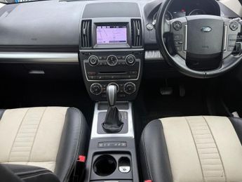 Land Rover Freelander SD4 DYNAMIC