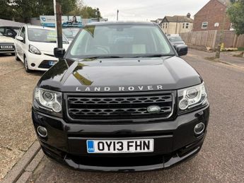 Land Rover Freelander SD4 DYNAMIC