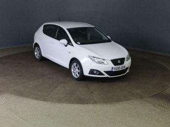 SEAT Ibiza 1.6 16V SE DSG Euro 4 5dr