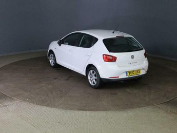 SEAT Ibiza 1.6 16V SE DSG Euro 4 5dr