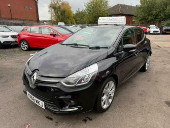Renault Clio 0.9 TCe Iconic Euro 6 (s/s) 5dr
