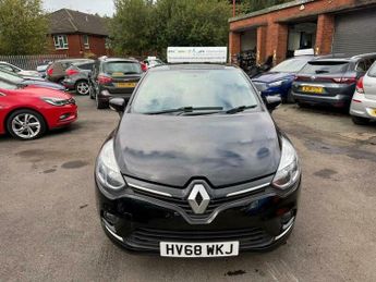 Renault Clio 0.9 TCe Iconic Euro 6 (s/s) 5dr