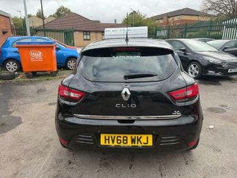 Renault Clio 0.9 TCe Iconic Euro 6 (s/s) 5dr