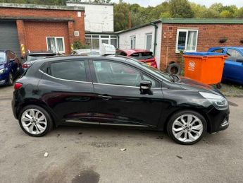 Renault Clio 0.9 TCe Iconic Euro 6 (s/s) 5dr