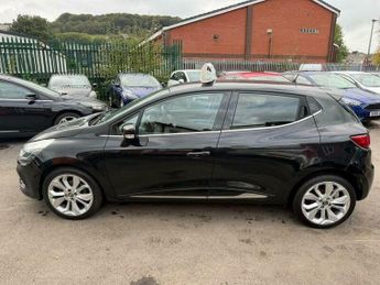 Renault Clio 0.9 TCe Iconic Euro 6 (s/s) 5dr