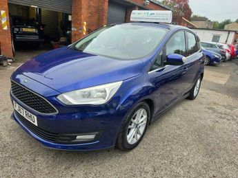 Ford C Max 1.0T EcoBoost Zetec Euro 6 (s/s) 5dr