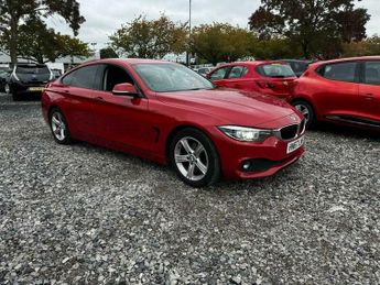 BMW 4 Series 2.0 420d SE Auto Euro 6 (s/s) 5dr