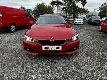 BMW 4 SERIES 2.0 420d SE Auto Euro 6 (s/s) 5dr