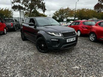 Land Rover Range Rover Evoque 2.0 TD4 HSE Dynamic Lux Auto 4WD Euro 6 (s/s) 5dr