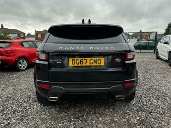 Land Rover Range Rover Evoque 2.0 TD4 HSE Dynamic Lux Auto 4WD Euro 6 (s/s) 5dr