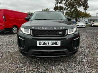 Land Rover Range Rover Evoque 2.0 TD4 HSE Dynamic Lux Auto 4WD Euro 6 (s/s) 5dr
