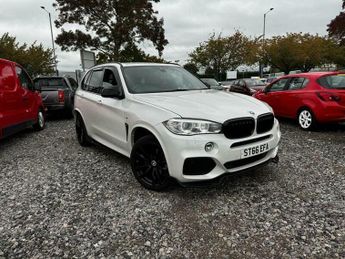BMW X5 3.0 30d M Sport Auto xDrive Euro 6 (s/s) 5dr