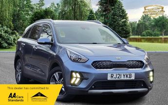 Kia Niro 1.6 GDi 8.9kWh 3 DCT Euro 6 (s/s) 5dr