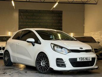 Kia Rio 1.4 EcoDynamics 3 Euro 6 (s/s) 3dr