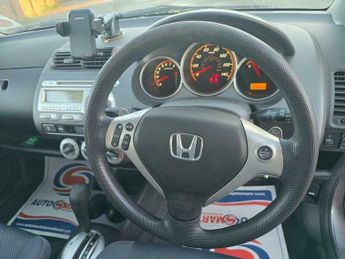 Honda Jazz 1.4 i-DSI SE CVT-7 5dr