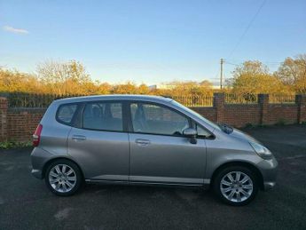 Honda Jazz 1.4 i-DSI SE CVT-7 5dr