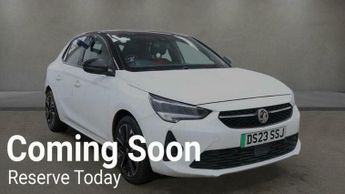 Vauxhall Corsa 50kWh GS Line Auto 5dr