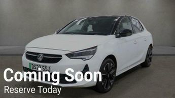 Vauxhall Corsa 50kWh GS Line Auto 5dr