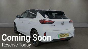 Vauxhall Corsa 50kWh GS Line Auto 5dr