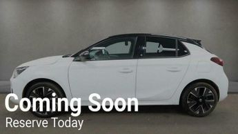 Vauxhall Corsa 50kWh GS Line Auto 5dr