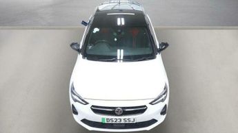Vauxhall Corsa 50kWh GS Line Auto 5dr