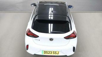 Vauxhall Corsa 50kWh GS Line Auto 5dr