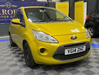 Ford Ka 1.2 Edge Euro 6 (s/s) 3dr