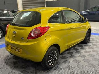 Ford Ka 1.2 Edge Euro 6 (s/s) 3dr