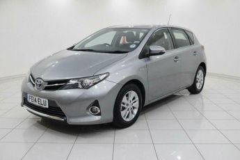Toyota Auris 1.8 VVT-h Icon CVT Euro 5 (s/s) 5dr
