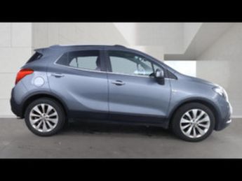 Vauxhall Mokka 1.4i Turbo SE SUV 5dr Petrol Auto 2WD Euro 6 (140 ps)