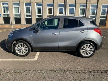 Vauxhall Mokka 1.4i Turbo SE SUV 5dr Petrol Auto 2WD Euro 6 (140 ps)