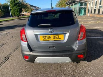 Vauxhall Mokka 1.4i Turbo SE SUV 5dr Petrol Auto 2WD Euro 6 (140 ps)